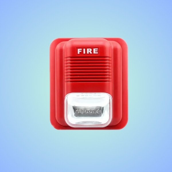 Stainless Steel Fire Alarm Hooter